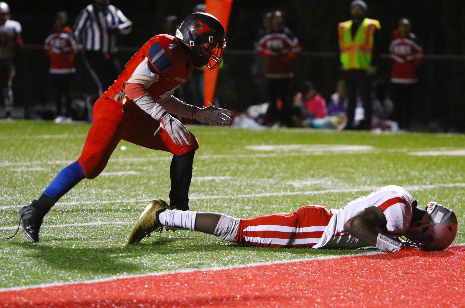 Gallery: Morton at EC Central football